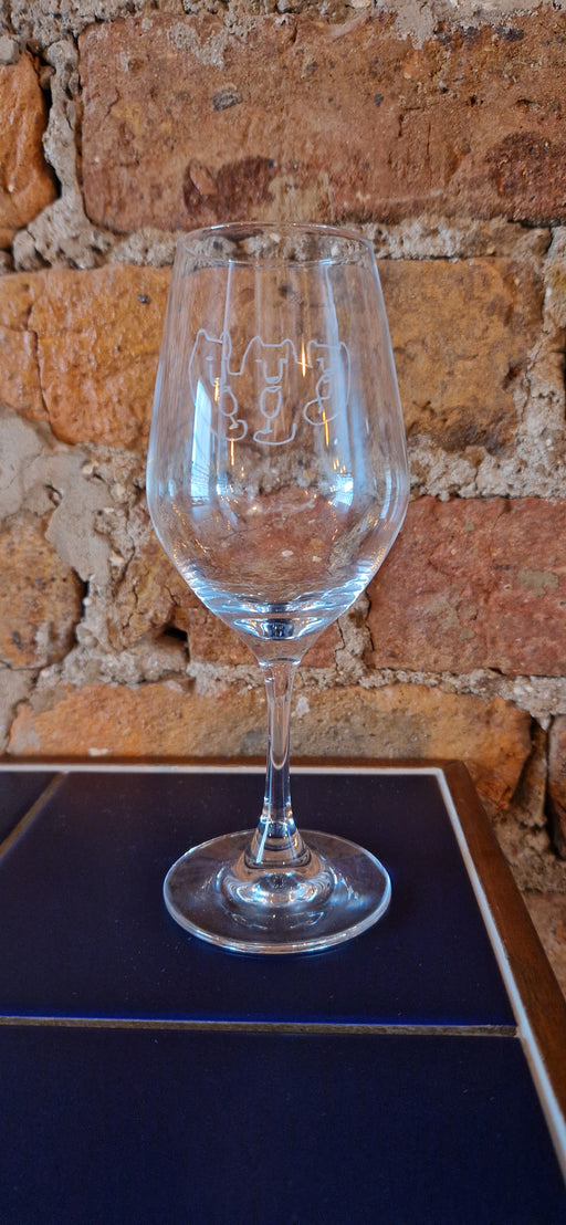 BUNCH Wine Glass x6
