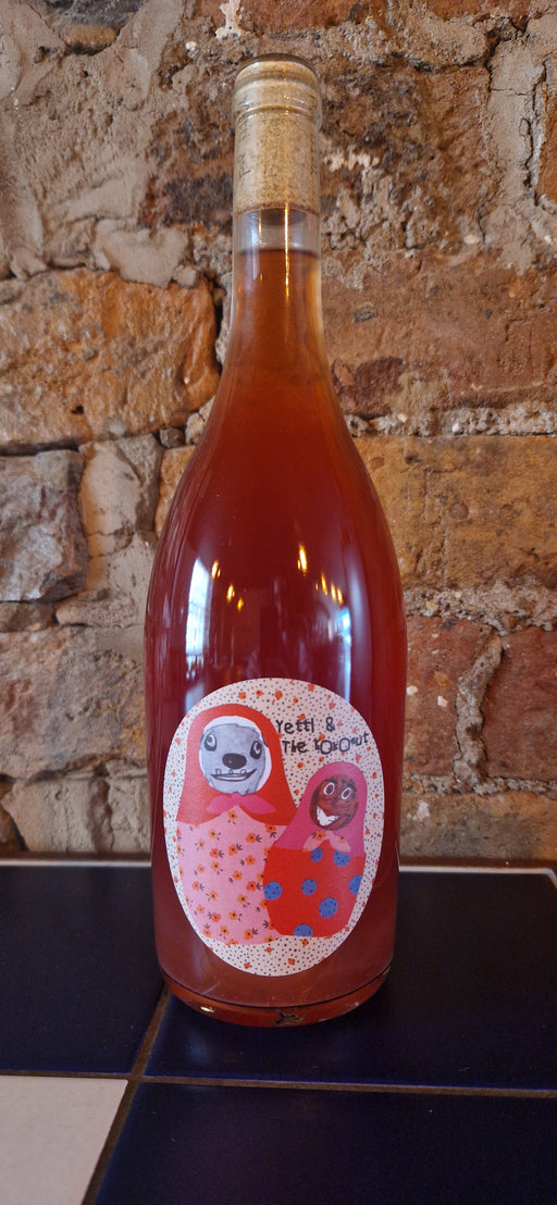Yetti & The Kokonut, Red Muscat