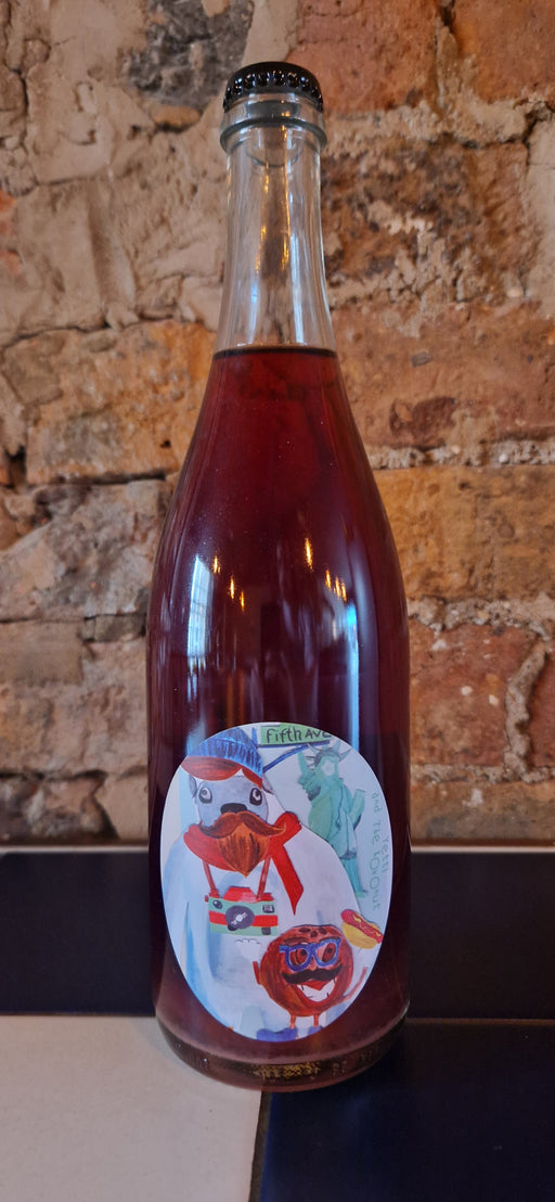 Yetti & The Kokonut, Hipster Juice