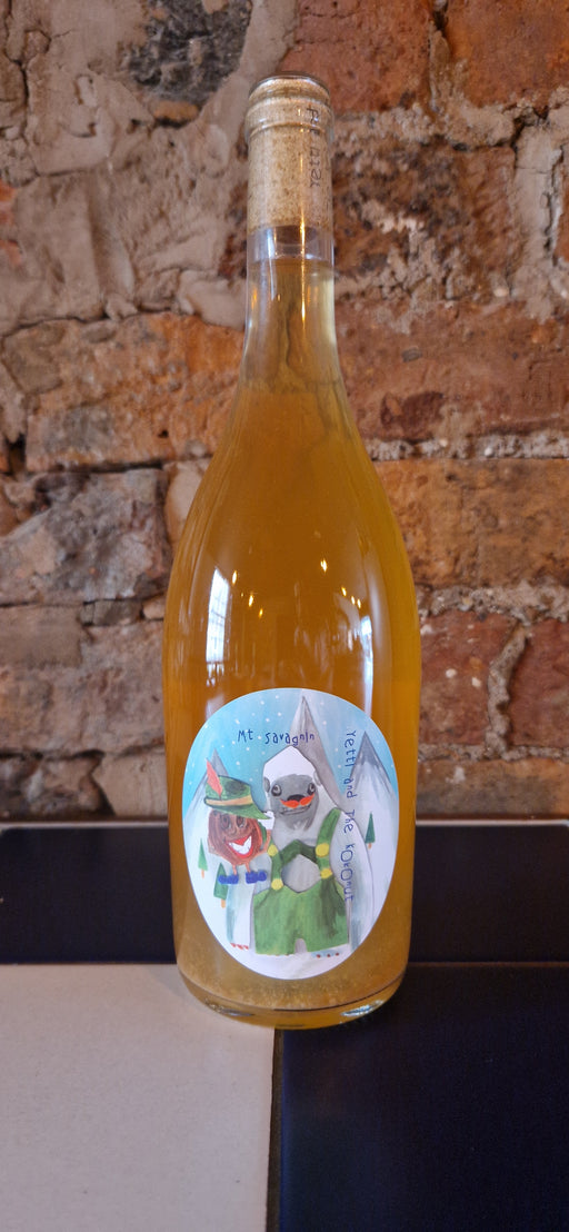 Yetti & The Kokonut, Mt Savagnin